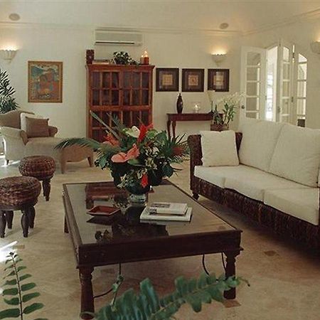 Green Monkey Villa Портерс Экстерьер фото