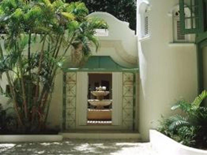 Green Monkey Villa Портерс Экстерьер фото