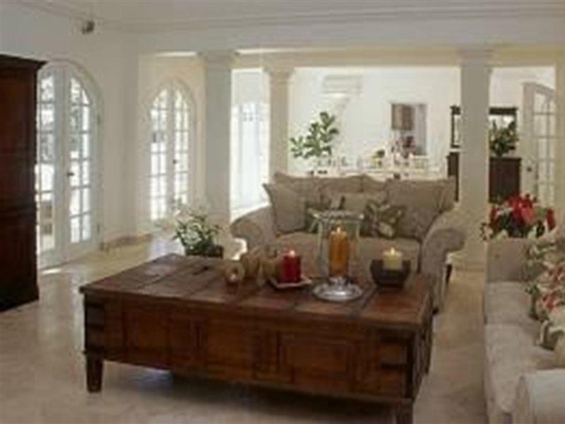 Green Monkey Villa Портерс Экстерьер фото