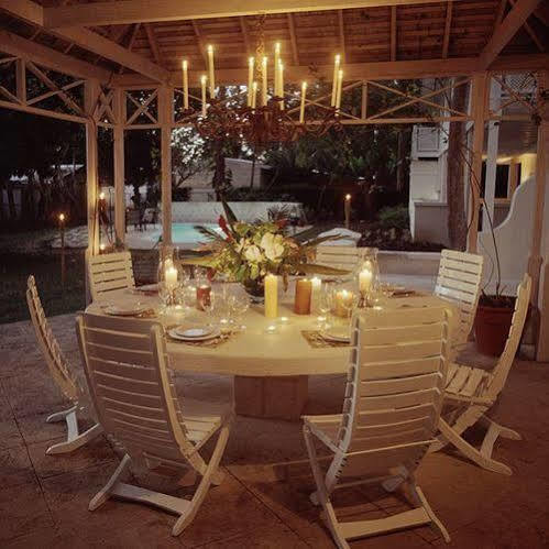 Green Monkey Villa Портерс Экстерьер фото