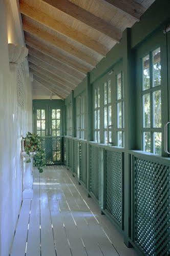 Green Monkey Villa Портерс Экстерьер фото